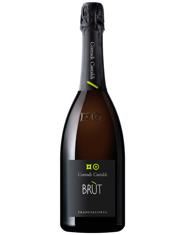 Franciacorta Brut Contadi Castaldi 750ml