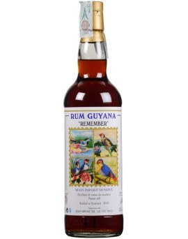 Rum Guyana 45° Collezione...