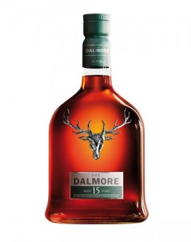 Whisky Dalmore 15YO 70cl