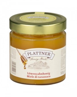 Dandelion Honey PLATTNER 500g