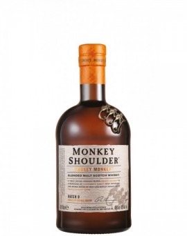 Monkey Shoulder smokey  40°...