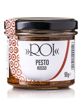 Red pesto 90g ROI