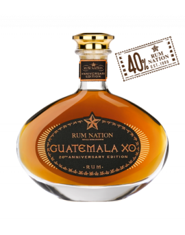 Rum Nation Guatemala XO -...