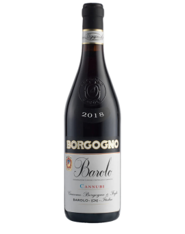 Barolo DOCG 2018 Cannubi...