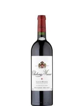 Magnum Chateau Musar Red 2017 