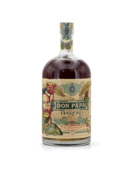 Rum Don Papa Baroko 4,5 Liter