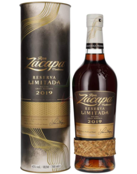Rum RON ZACAPA limitada...