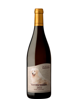 Vermentino Toscana IGT 2022...