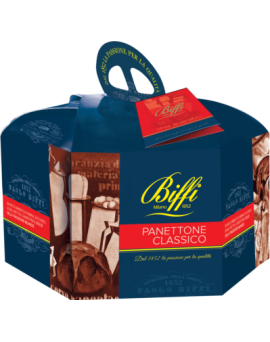 Panettone Biffi classico 1kg